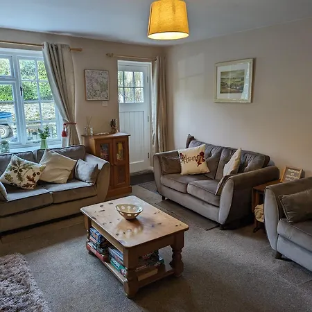 Jasmine Lastingham North Yorkshire 度假居 皮克林