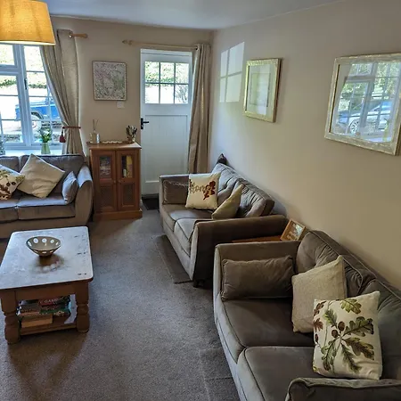 Jasmine Lastingham North Yorkshire 度假居