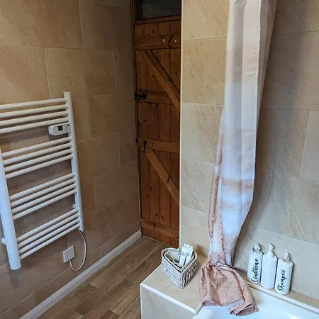 度假居 Jasmine Lastingham North Yorkshire 皮克林