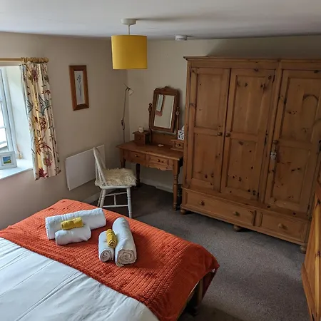 度假居 Jasmine Lastingham North Yorkshire 皮克林