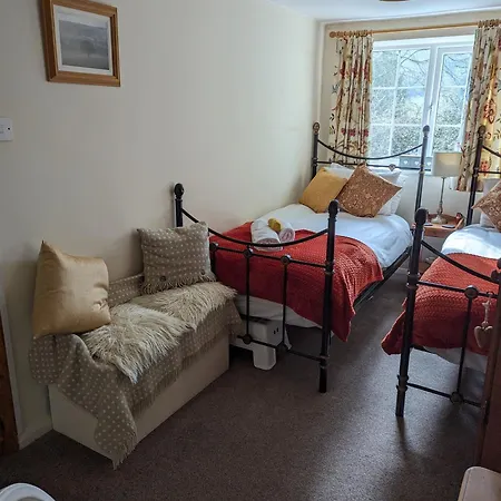 度假居 Jasmine Lastingham North Yorkshire *