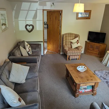 Jasmine Lastingham North Yorkshire 度假居 皮克林